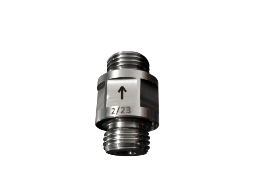 Zawór zwrotny GZ 1/4’’ – GZ 1/4’’